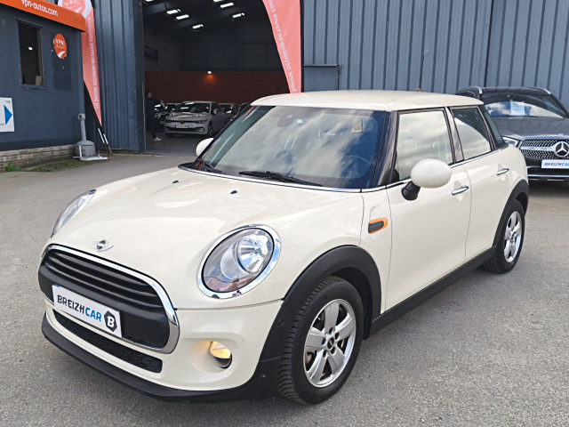 Mini Mini III (F56) One 102ch