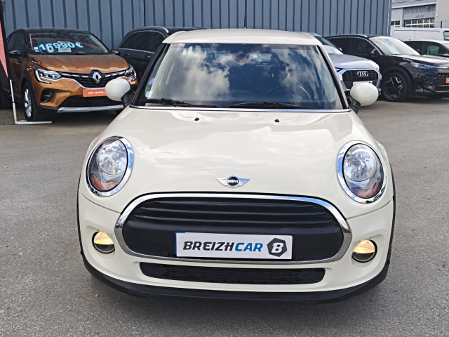 Mini Mini III (F56) One 102ch