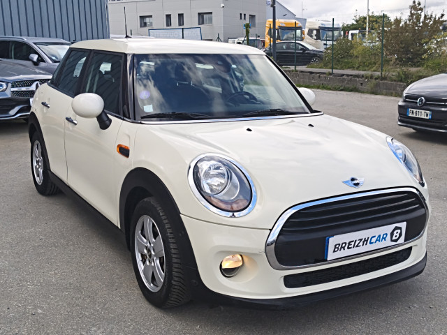 Mini Mini III (F56) One 102ch