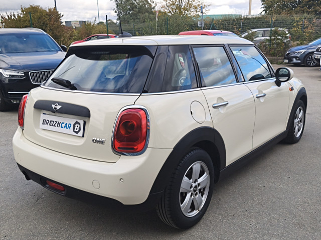 Mini Mini III (F56) One 102ch