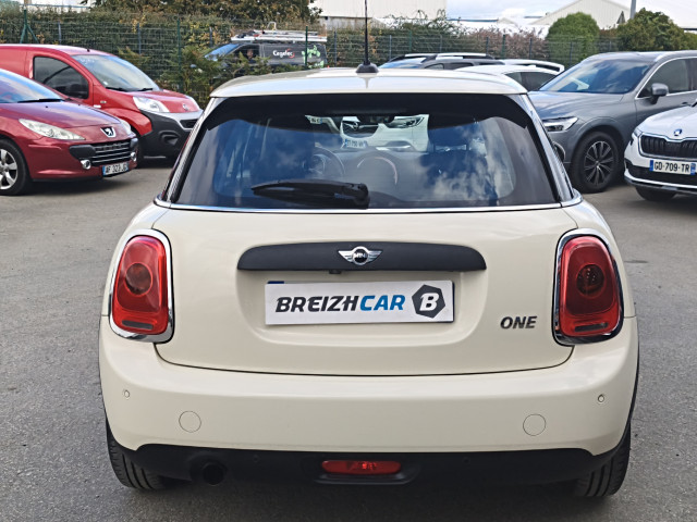 Mini Mini III (F56) One 102ch