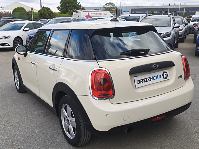 Mini Mini III (F56) One 102ch