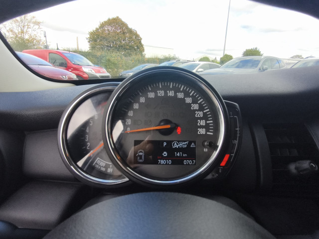 Mini Mini III (F56) One 102ch