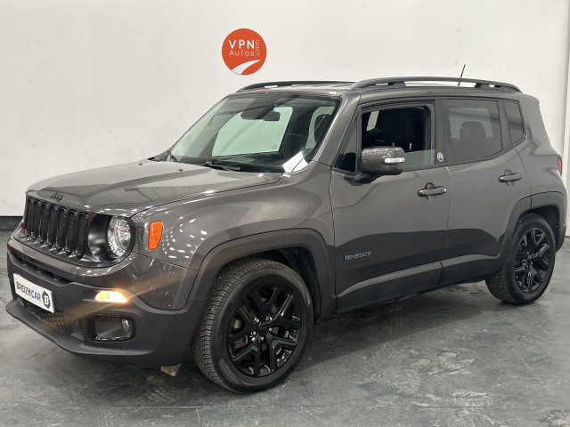 Jeep Jeep Renegade  1.6 MultiJet S&S 120ch Brooklyn Edition