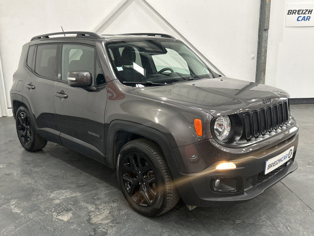 Jeep Jeep Renegade  1.6 MultiJet S&S 120ch Brooklyn Edition