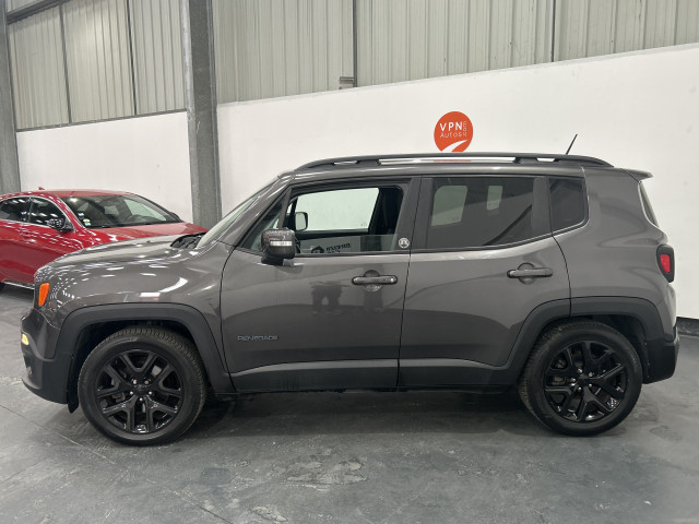 Jeep Jeep Renegade  1.6 MultiJet S&S 120ch Brooklyn Edition
