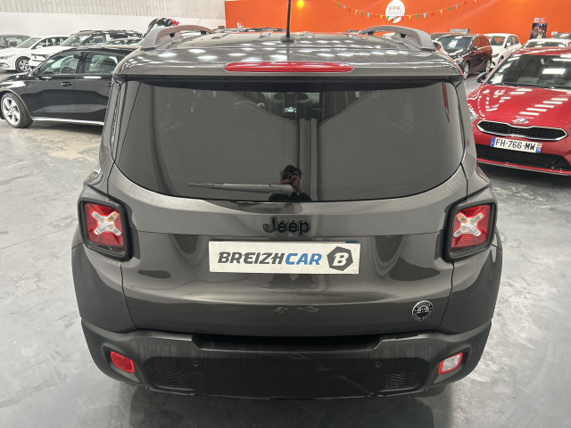 Jeep Jeep Renegade  1.6 MultiJet S&S 120ch Brooklyn Edition