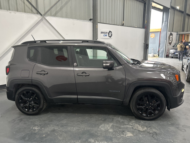 Jeep Jeep Renegade  1.6 MultiJet S&S 120ch Brooklyn Edition