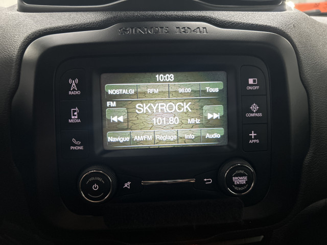 Jeep Jeep Renegade  1.6 MultiJet S&S 120ch Brooklyn Edition