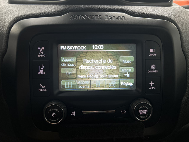 Jeep Jeep Renegade  1.6 MultiJet S&S 120ch Brooklyn Edition
