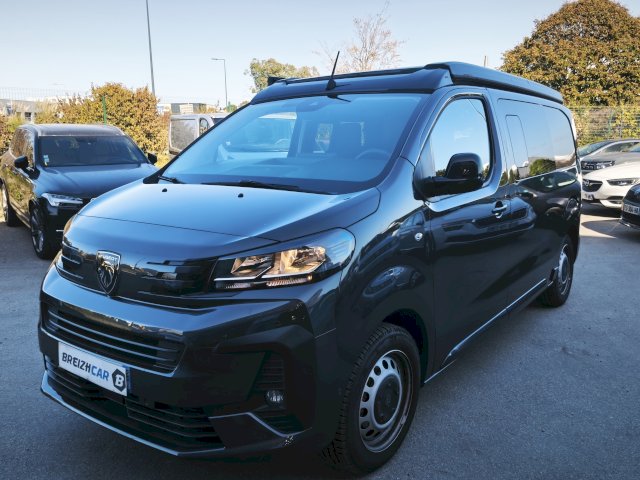 Peugeot Peugeot Expert M L2 aménagé VASP Boite auto 145ch 1ère main - Idéal Vacances