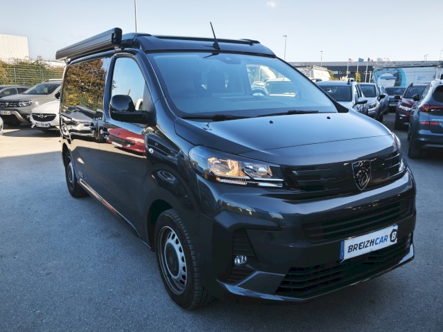 Peugeot Peugeot Expert M L2 aménagé VASP Boite auto 145ch 1ère main - Idéal Vacances