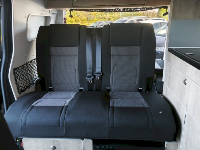 Peugeot Peugeot Expert M L2 aménagé VASP Boite auto 145ch 1ère main - Idéal Vacances