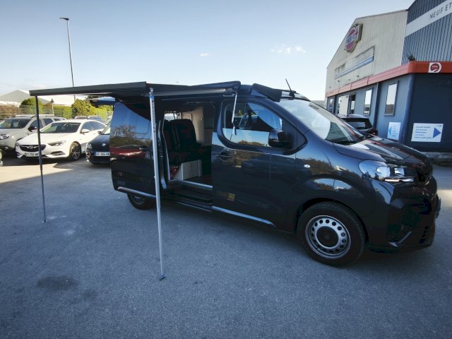 Peugeot Peugeot Expert M L2 aménagé VASP Boite auto 145ch 1ère main - Idéal Vacances