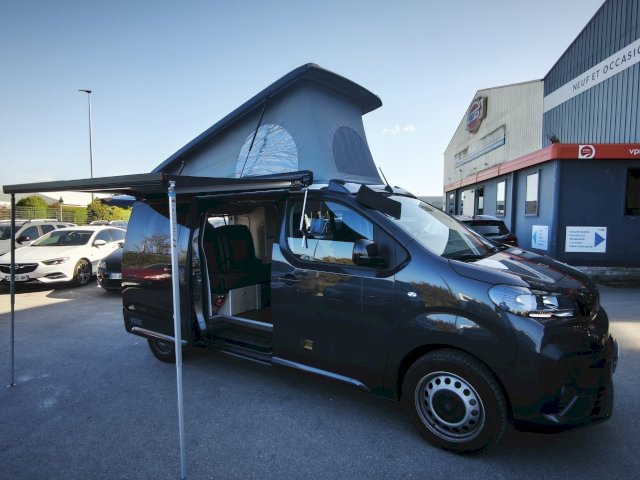 Peugeot Peugeot Expert M L2 aménagé VASP Boite auto 145ch 1ère main - Idéal Vacances