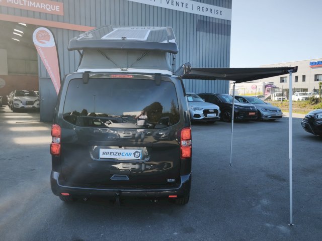 Peugeot Peugeot Expert M L2 aménagé VASP Boite auto 145ch 1ère main - Idéal Vacances