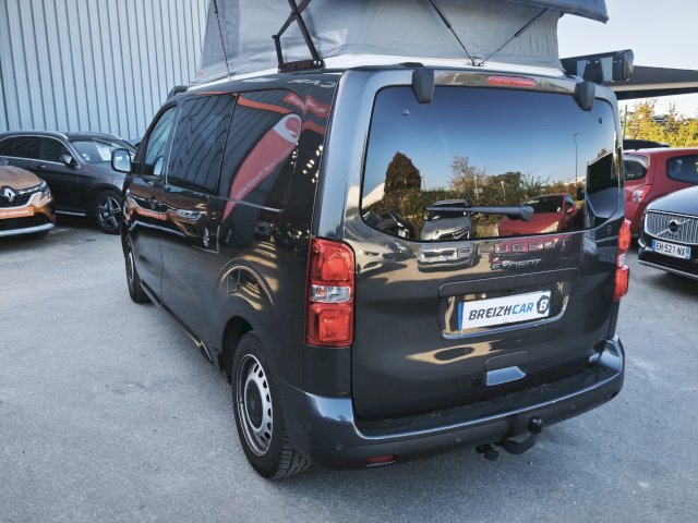 Peugeot Peugeot Expert M L2 aménagé VASP Boite auto 145ch 1ère main - Idéal Vacances
