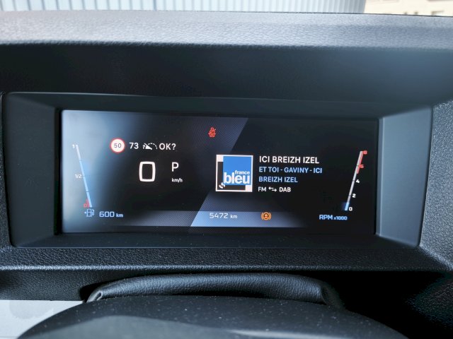 Peugeot Peugeot Expert M L2 aménagé VASP Boite auto 145ch 1ère main - Idéal Vacances
