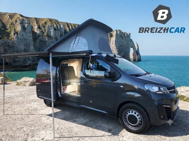 Peugeot Peugeot Expert M L2 aménagé VASP Boite auto 145ch 1ère main - Idéal Vacances
