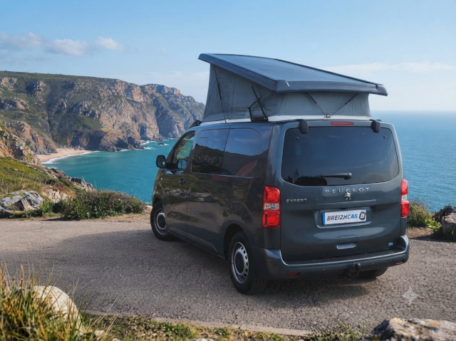 Peugeot Peugeot Expert M L2 aménagé EAT8 145ch 1ère main 