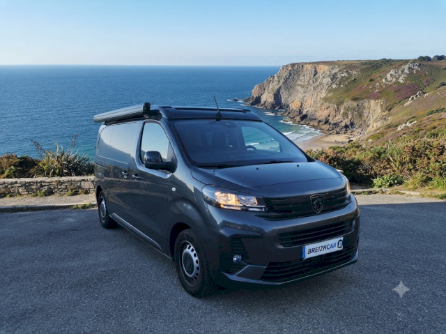 Peugeot Peugeot Expert M L2 aménagé EAT8 145ch 1ère main 