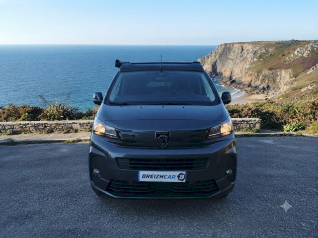 Peugeot Peugeot Expert M L2 aménagé EAT8 145ch 1ère main 