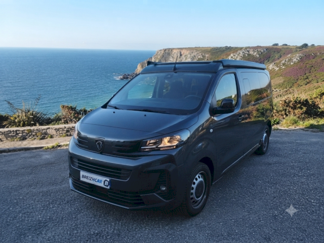 Peugeot Peugeot Expert M L2 aménagé EAT8 145ch 1ère main 