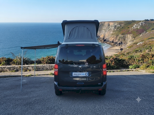 Peugeot Peugeot Expert M L2 aménagé EAT8 145ch 1ère main 