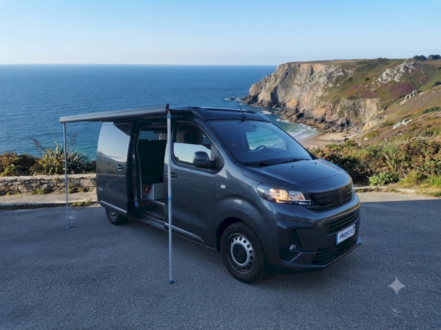 Peugeot Peugeot Expert M L2 aménagé EAT8 145ch 1ère main 