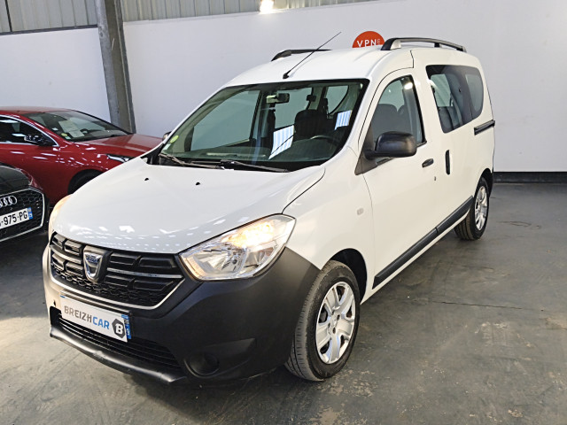 Dacia Dacia Dokker 1.5 Blue dCi Silver Line