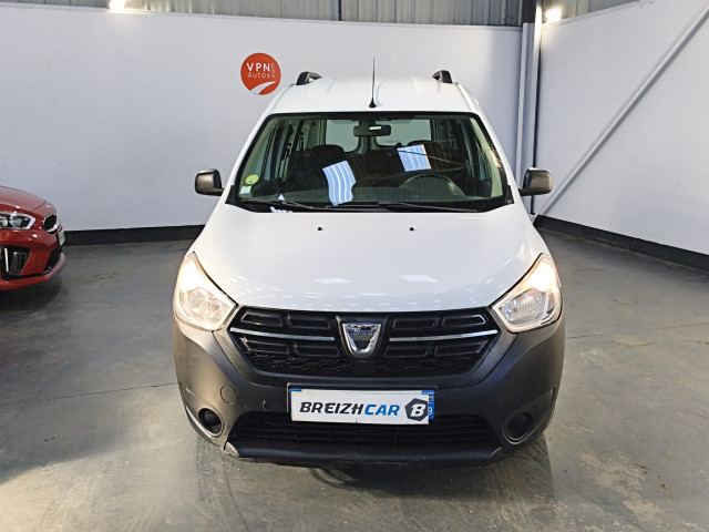 Dacia Dacia Dokker 1.5 Blue dCi Silver Line