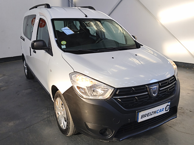 Dacia Dacia Dokker 1.5 Blue dCi Silver Line