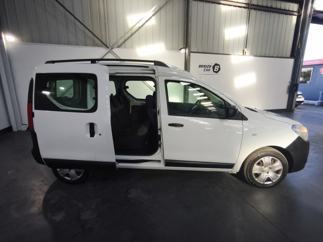 Dacia Dacia Dokker 1.5 Blue dCi Silver Line
