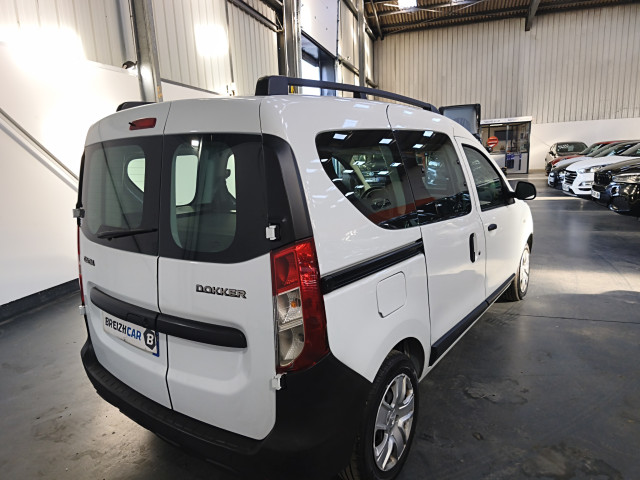 Dacia Dacia Dokker 1.5 Blue dCi Silver Line