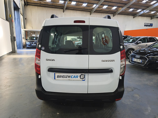 Dacia Dacia Dokker 1.5 Blue dCi Silver Line