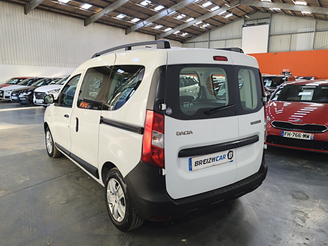 Dacia Dacia Dokker 1.5 Blue dCi Silver Line