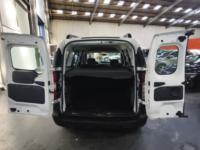 Dacia Dacia Dokker 1.5 Blue dCi Silver Line