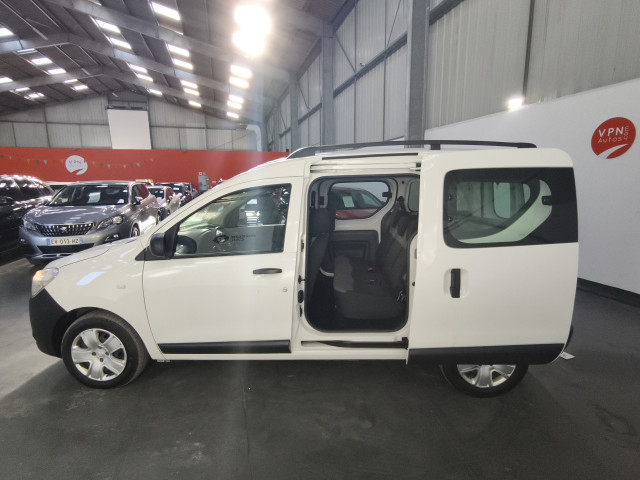 Dacia Dacia Dokker 1.5 Blue dCi Silver Line
