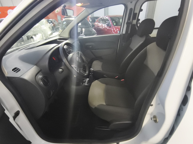 Dacia Dacia Dokker 1.5 Blue dCi Silver Line