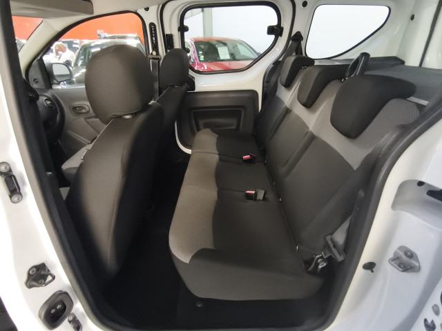 Dacia Dacia Dokker 1.5 Blue dCi Silver Line