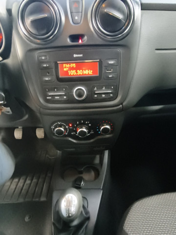 Dacia Dacia Dokker 1.5 Blue dCi Silver Line