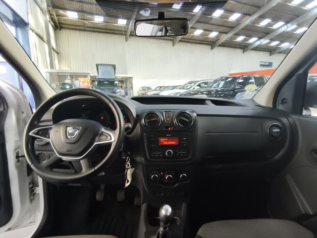 Dacia Dacia Dokker 1.5 Blue dCi Silver Line