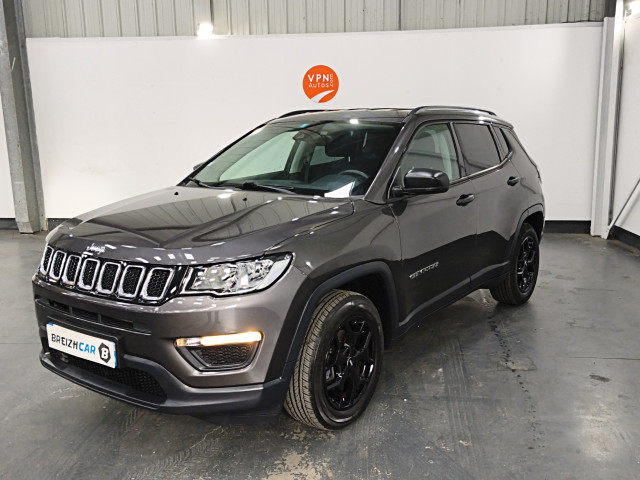 Jeep Jeep Compass II 1.6 MultiJet II 120ch Sport 4x2