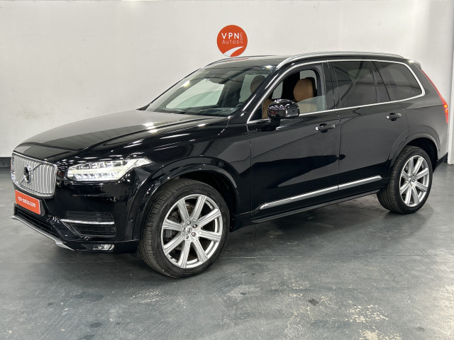 Volvo Volvo XC90 II D5 AWD 235ch Inscription Geartronic 7 places