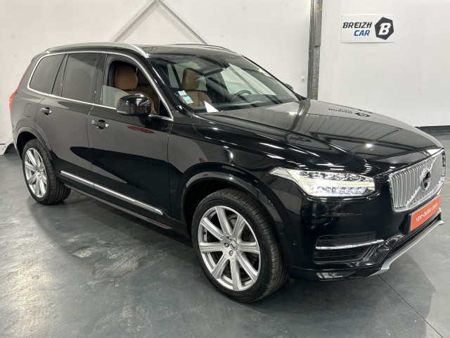 Volvo Volvo XC90 II D5 AWD 235ch Inscription Geartronic 7 places