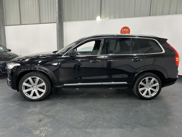 Volvo Volvo XC90 II D5 AWD 235ch Inscription Geartronic 7 places