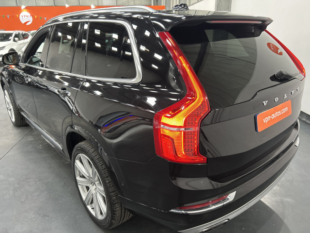 Volvo Volvo XC90 II D5 AWD 235ch Inscription Geartronic 7 places