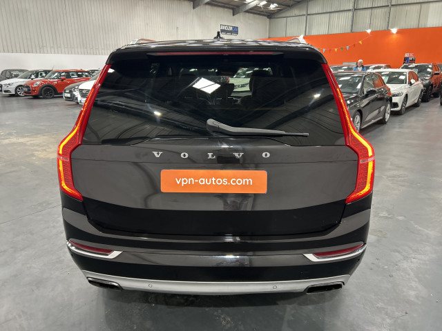 Volvo Volvo XC90 II D5 AWD 235ch Inscription Geartronic 7 places
