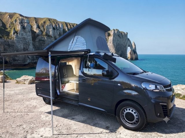 Peugeot Peugeot Expert M L2 aménagé EAT8 145ch 1ère main 
