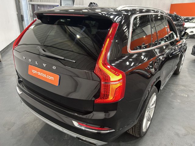 Volvo Volvo XC90 II D5 AWD 235ch Inscription Geartronic 7 places
